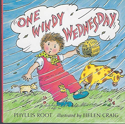 9780763600549: One Windy Wednesday (The Giggle Club)