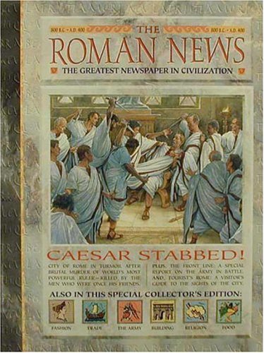 Beispielbild fr Roman News : The Greatest Newspaper in Civilization zum Verkauf von Better World Books