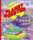 Stock image for Planet Monster: A Number Puzzle Adventure (Gamebook) for sale by HPB-Emerald