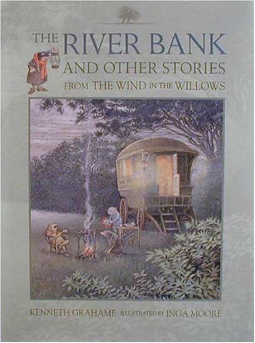 Stock image for The River Bank: And Other Stories from The Wind in the Willows for sale by Your Online Bookstore