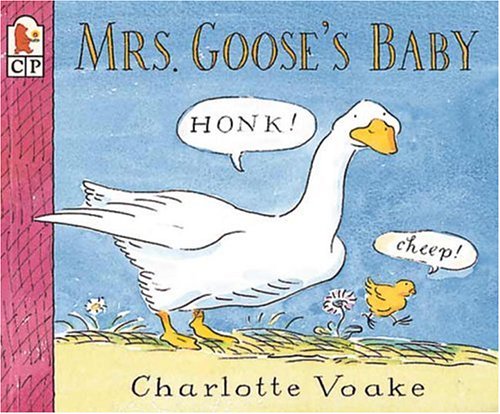 Beispielbild fr Mrs. Goose's Baby zum Verkauf von Wonder Book