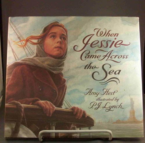 Stock image for When Jessie Came Across the Sea for sale by SecondSale