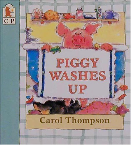 Beispielbild fr Piggy Washes Up zum Verkauf von Wonder Book