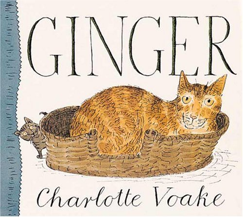 Imagen de archivo de GINGER (HARDCOVER) 1997 CANDLEWICK PRESS a la venta por SecondSale