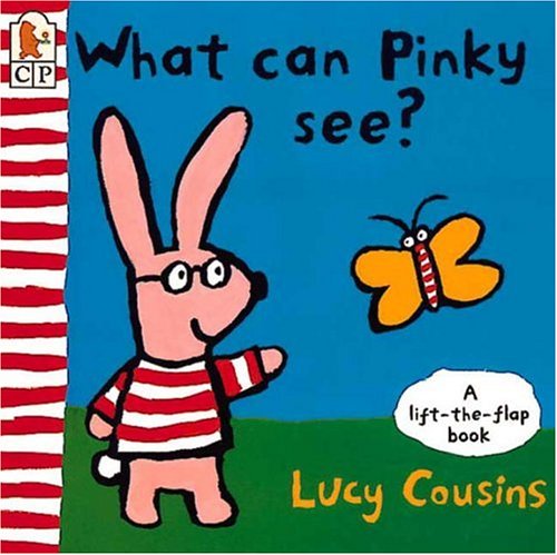 What Can Pinky See? (9780763601102) by Cousins, Lucy