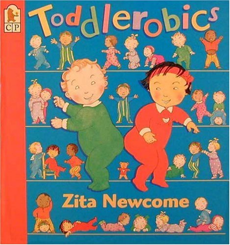 Imagen de archivo de Toddlerobics a la venta por Better World Books