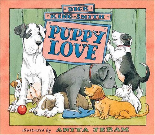 Stock image for Puppy Love for sale by Gulf Coast Books