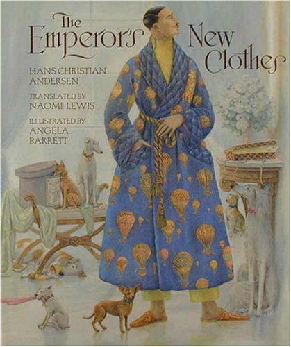 9780763601195: The Emperor's New Clothes