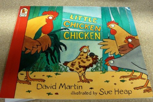 Imagen de archivo de Little Chicken Chicken a la venta por Once Upon A Time Books