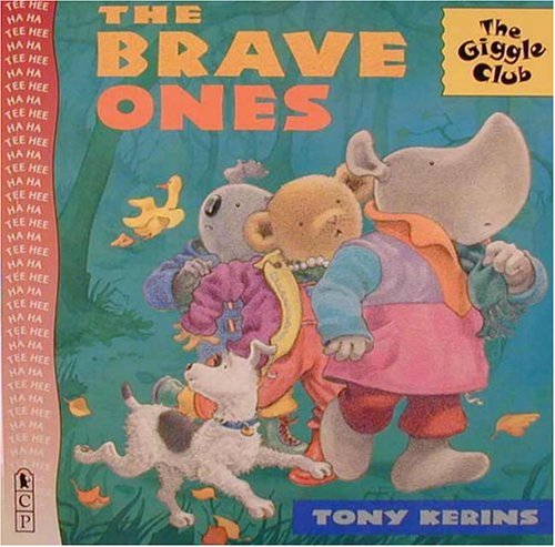 9780763601232: The Brave Ones (Giggle Club)