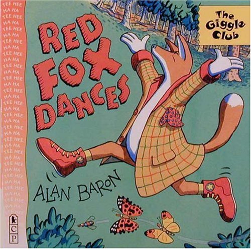Beispielbild fr Red Fox Dances zum Verkauf von Better World Books
