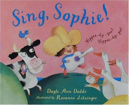 Stock image for Sing, Sophie! for sale by SecondSale
