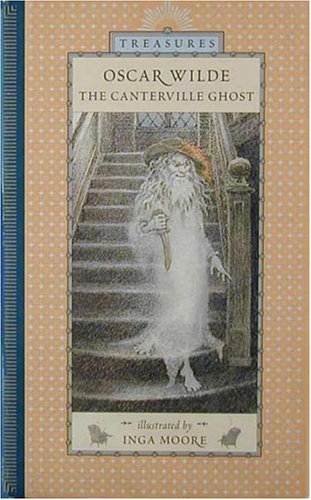 Beispielbild fr The Canterville Ghost zum Verkauf von Better World Books