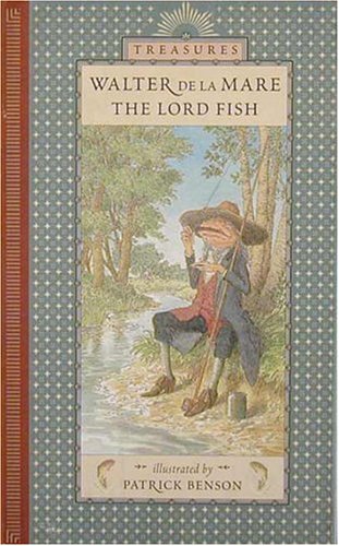 Beispielbild fr The Lord Fish zum Verkauf von ThriftBooks-Atlanta