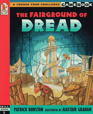 Beispielbild fr The Fairground of Dread zum Verkauf von ThriftBooks-Atlanta