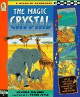 Imagen de archivo de The Magic Crystal: A Choose-Your-Challenge Gamebook a la venta por Orion Tech
