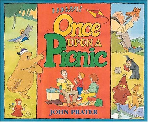 Beispielbild fr Once Upon a Picnic zum Verkauf von Half Price Books Inc.