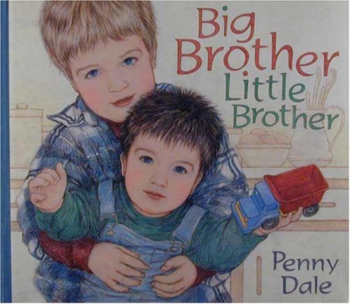 9780763601461: Big Brother, Little Brother