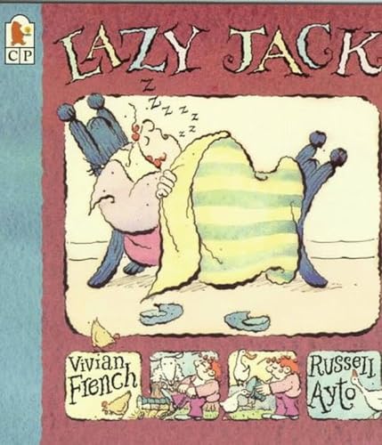 Stock image for Lazy Jack for sale by Wonder Book