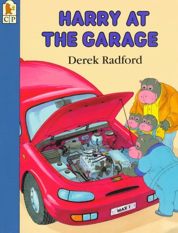 Stock image for Harry at the Garage for sale by MI Re-Tale