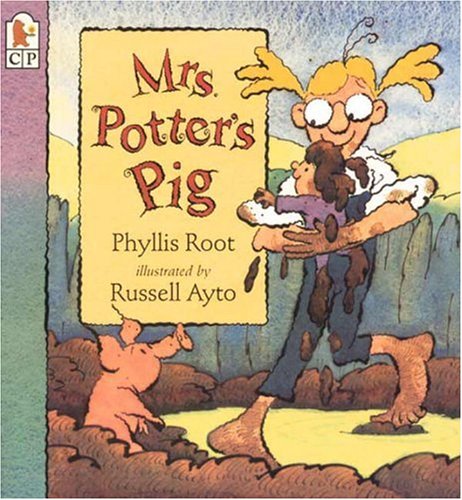 Stock image for Mrs. Potter's Pig for sale by HPB-Diamond
