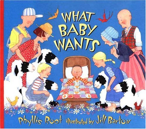 Imagen de archivo de What Baby Wants a la venta por ThriftBooks-Dallas