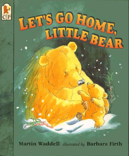 9780763602161: Let's Go Home, Little Bear Little Book Card