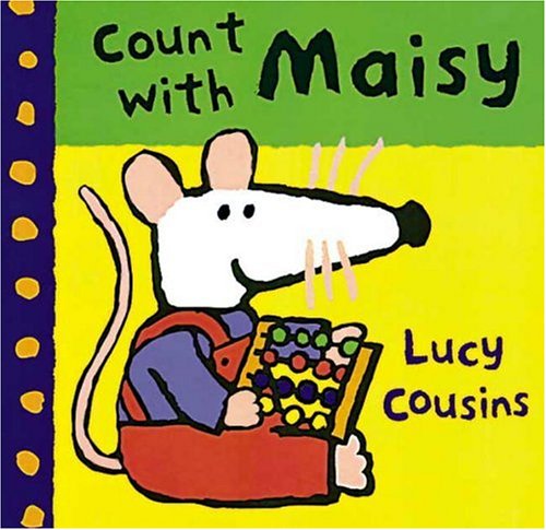 Beispielbild fr Count with Maisy zum Verkauf von SecondSale