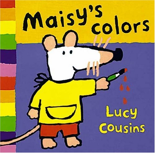 Beispielbild fr Maisy's Colors zum Verkauf von Wonder Book