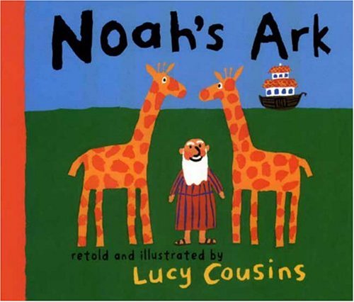 Beispielbild fr Noah's Ark zum Verkauf von Wonder Book