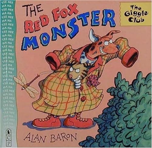 Stock image for The Red Fox Monster (Giggle Club) for sale by Modetz Errands-n-More, L.L.C.