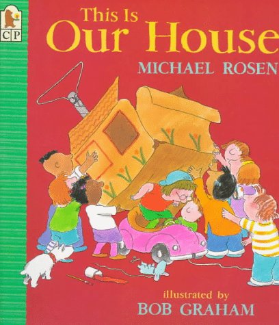 Stock image for This Is Our House for sale by ThriftBooks-Dallas