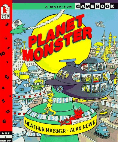 Beispielbild fr Planet Monster (Gamebook) zum Verkauf von Once Upon A Time Books