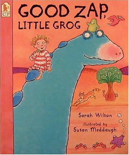 Stock image for Good Zap, Little Grog! for sale by Better World Books: West