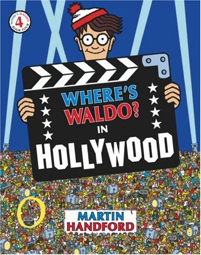 Beispielbild fr Where's Waldo? In Hollywood zum Verkauf von Better World Books