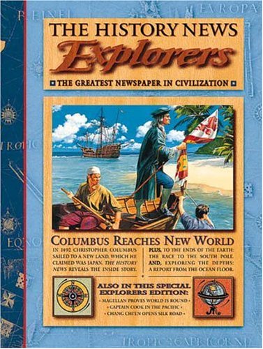 Beispielbild fr Explorers zum Verkauf von Better World Books