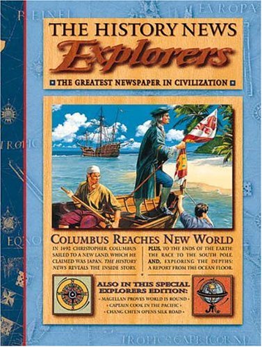Stock image for Explorers for sale by Better World Books
