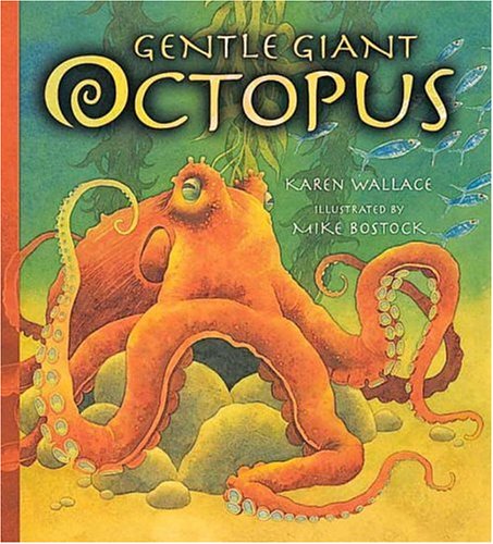 9780763603182: Gentle Giant Octopus (Read and Wonder)