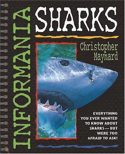 Beispielbild fr Informania: Sharks zum Verkauf von Wonder Book