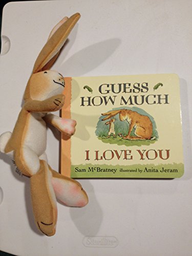 9780763603311: Guess How Much I Love You: Book and Little Nutbrown Hare