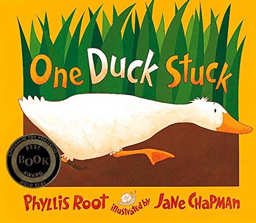 Beispielbild fr One Duck Stuck zum Verkauf von Books of the Smoky Mountains