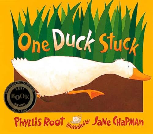 Stock image for One Duck Stuck for sale by Front Cover Books