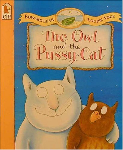 Beispielbild fr The Owl and the Pussy-Cat zum Verkauf von SecondSale