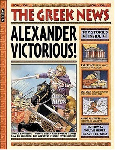 Stock image for History News: The Greek News for sale by Half Price Books Inc.