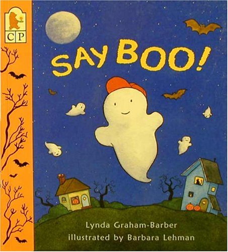 Stock image for Say Boo! for sale by Better World Books