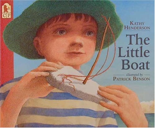 Beispielbild fr The Little Boat zum Verkauf von Better World Books