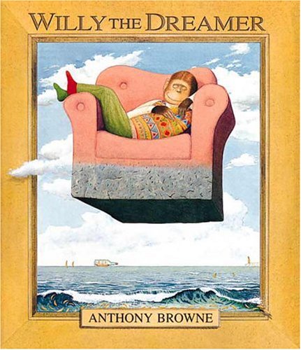 Beispielbild fr Willy the Dreamer zum Verkauf von Better World Books