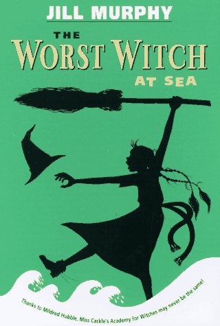 Beispielbild fr The Worst Witch at Sea zum Verkauf von Wonder Book