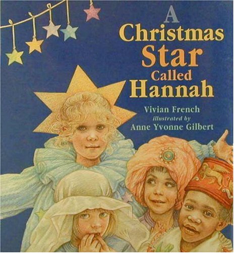 Beispielbild fr Christmas Star Called Hannah zum Verkauf von Better World Books