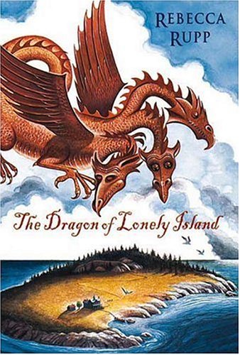 Imagen de archivo de The Dragon of Lonely Island a la venta por Better World Books